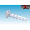 SQUARE HD MACHINE BOLTS, STD THRD, FSB, ASTM A307, ZP_13